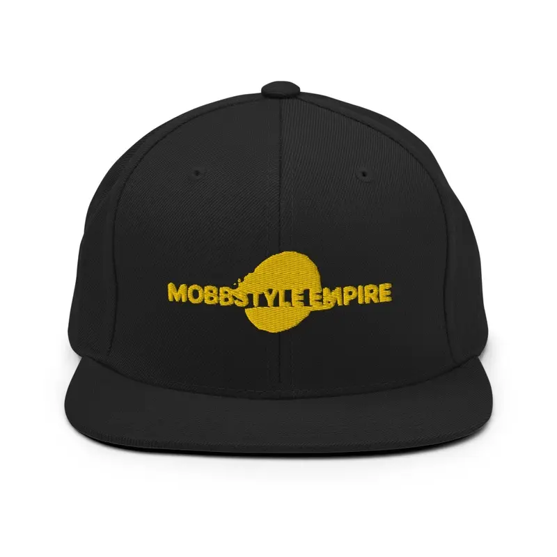 MobbStyle Empire Fitted Cap (Original)