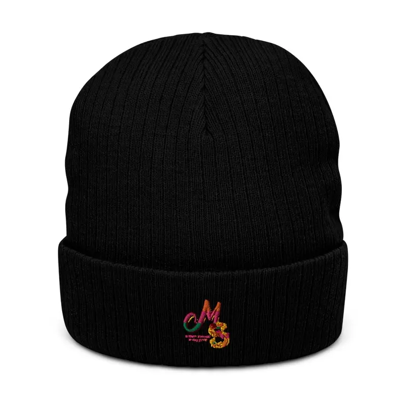 MSE - Vultures Logo Printed Beanie