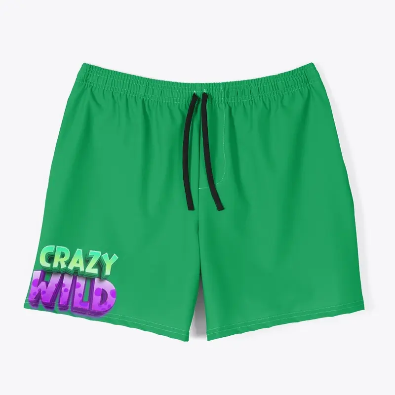 MSE - Crazy Wild Logo Print